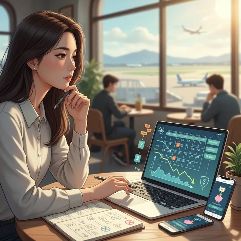 항공권 환불 수수료 줄이는 예약 전략
