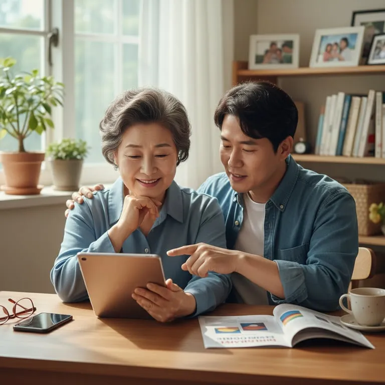 통신요금 복지할인, 고령층 대상 감면 신청 가이드