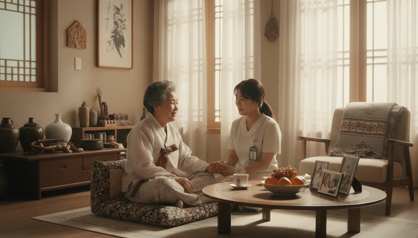 통합돌봄, 도대체 무엇인가요?