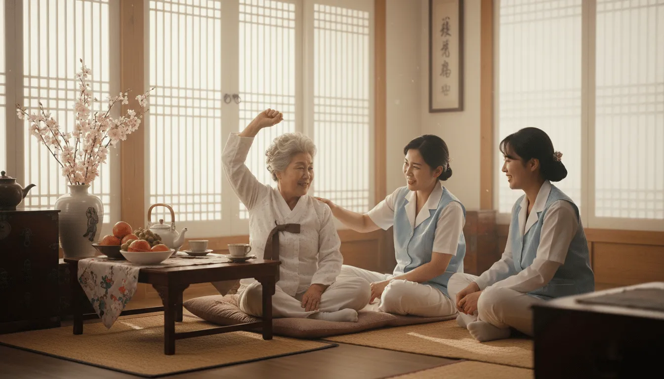 '통합돌봄' 현장