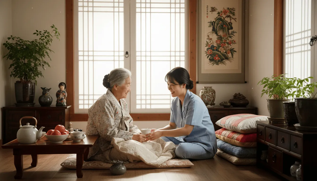 왜 우리는 통합돌봄을 필요로 할까요?