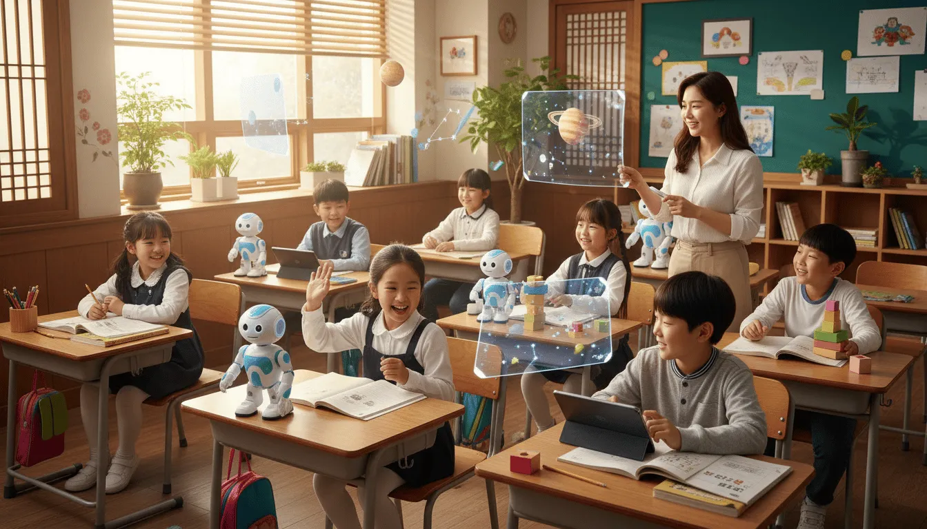 AI 인재 양성·돌봄 강화 등 '국가가 책임지는 교육' 확대