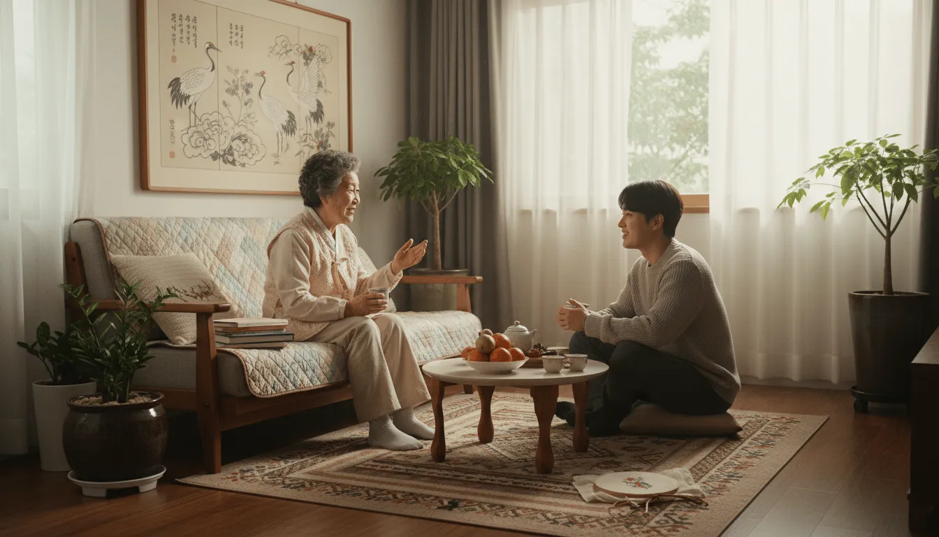 새로운 돌봄이 우리 삶에 미치는 영향