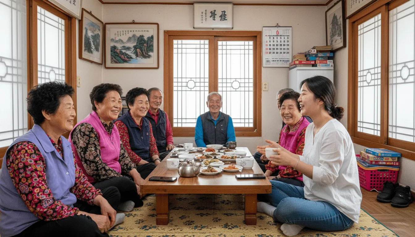 함께 만들어가는 더 나은 돌봄 미래