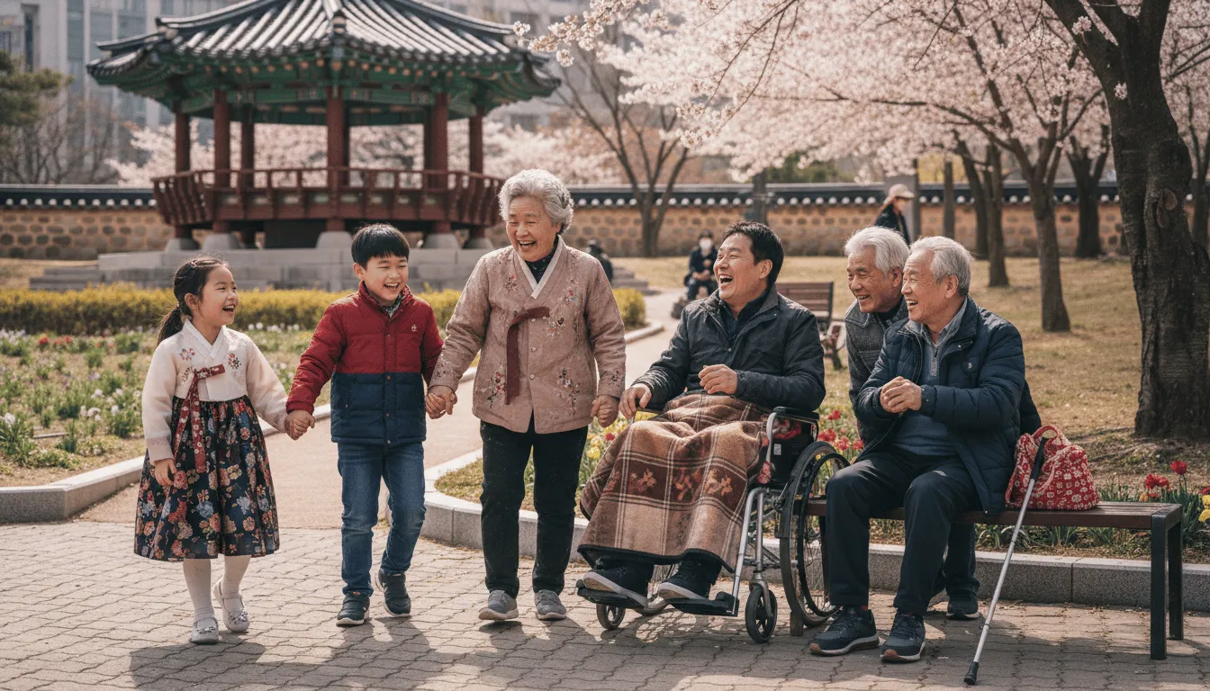 돌봄 국가책임 강화 핵심 정책 정리
