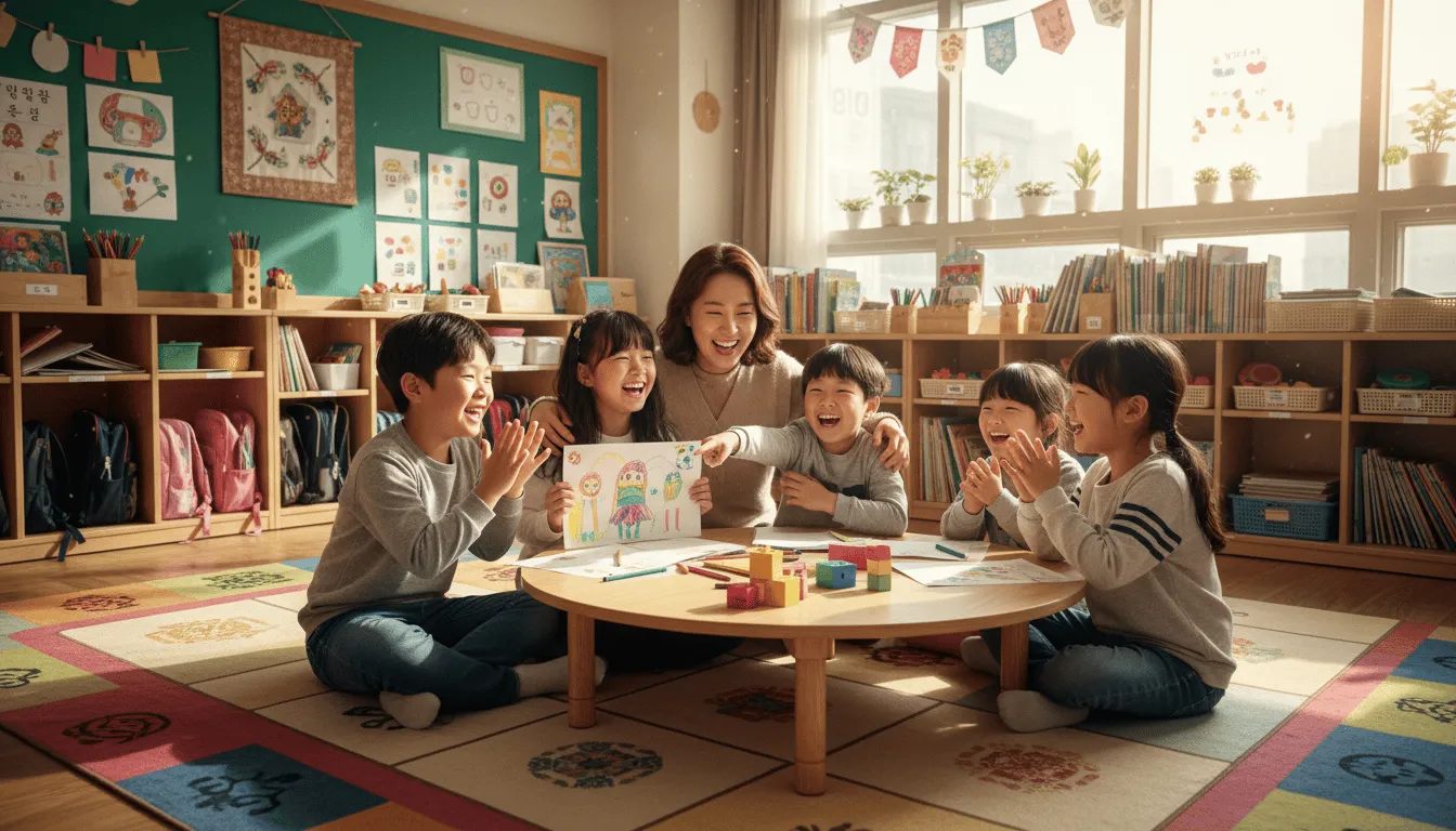 돌봄 강화 정책이 교육 현장에 미치는 변화