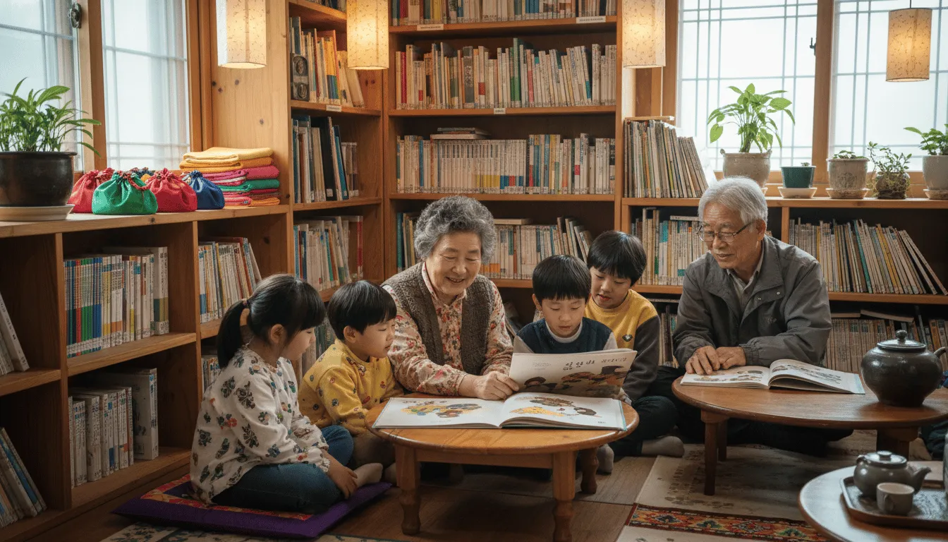 지역사회와 함께하는 돌봄, 더 큰 울타리