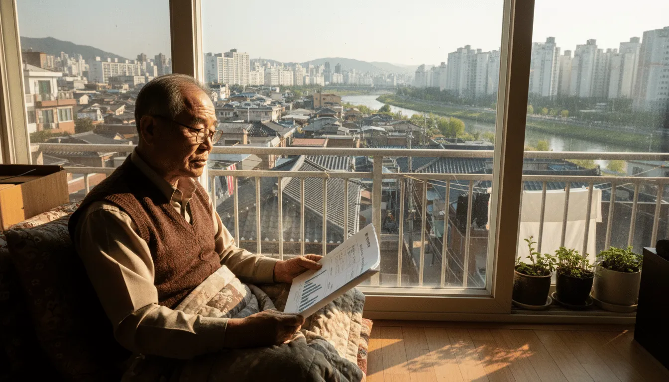 초고령화 대응 정책 현황과 과제