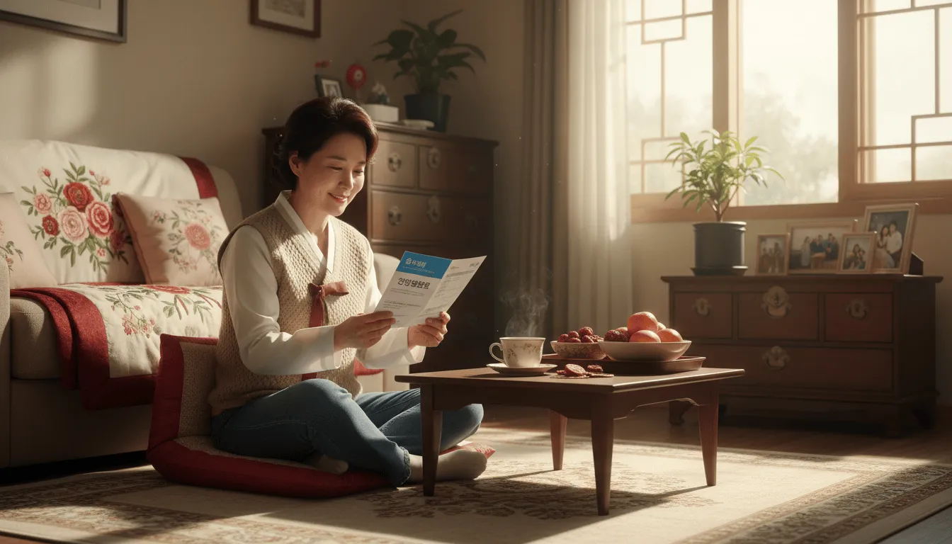 건강보험료, 이제 더 편하게 나눠 내세요! (건보료 분할납부 대상 확대)