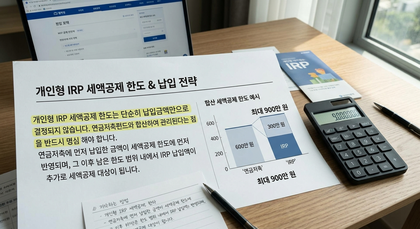 세액공제 한도: 최대 효과를 위한 전략적 활용