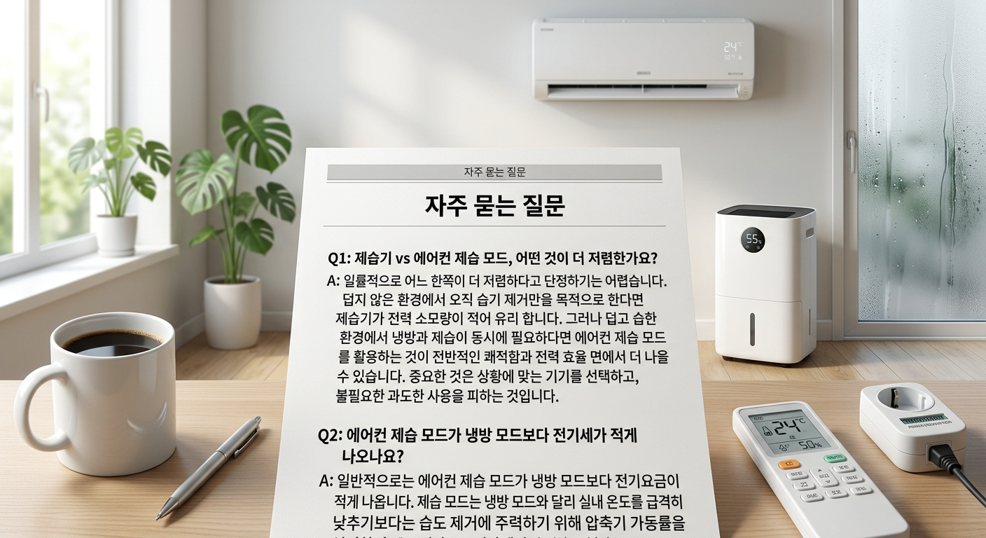 자주 묻는 질문