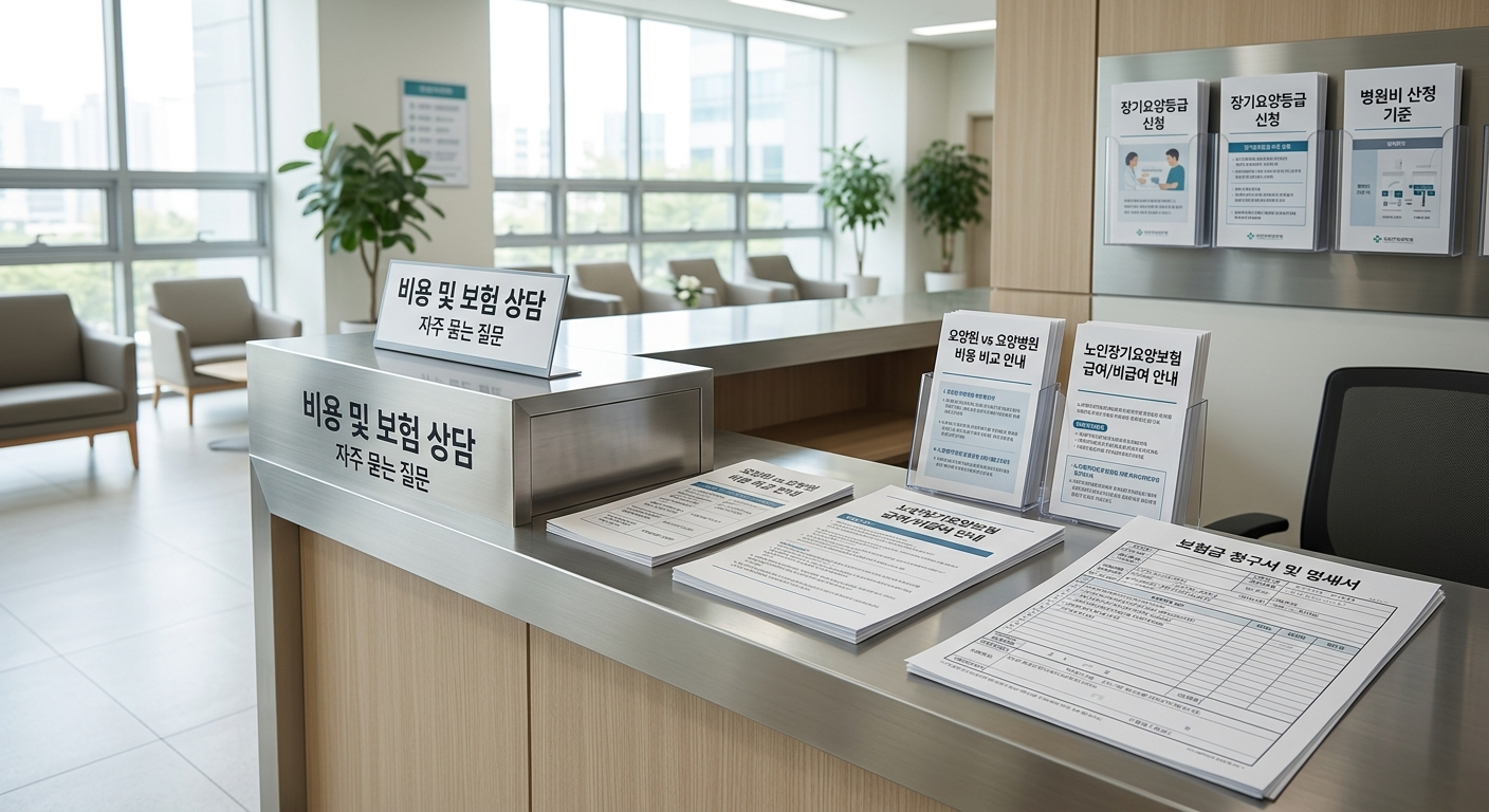 자주 묻는 질문: 비용 관련 오해와 진실
