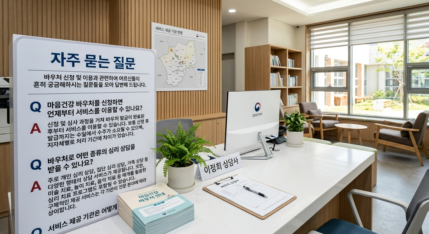 자주 묻는 질문