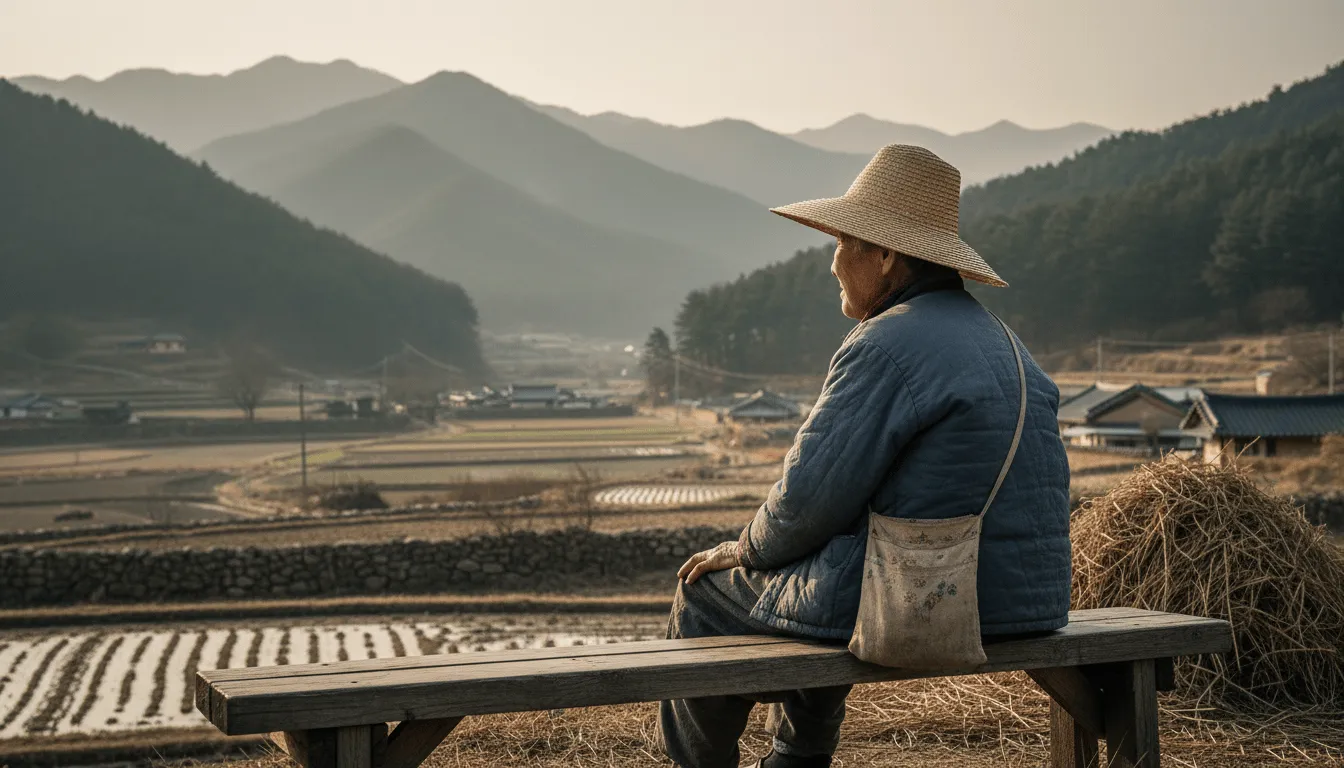 왜 농촌형 통합돌봄이 필요할까요?