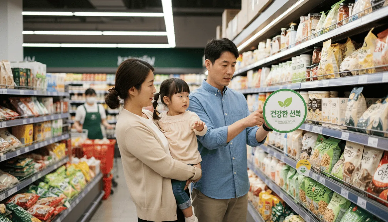 태국 간편영양기호개발활용촉진 소위원회 '건강한 선택' 표시 인증 심사 기준 관련 개정 고시