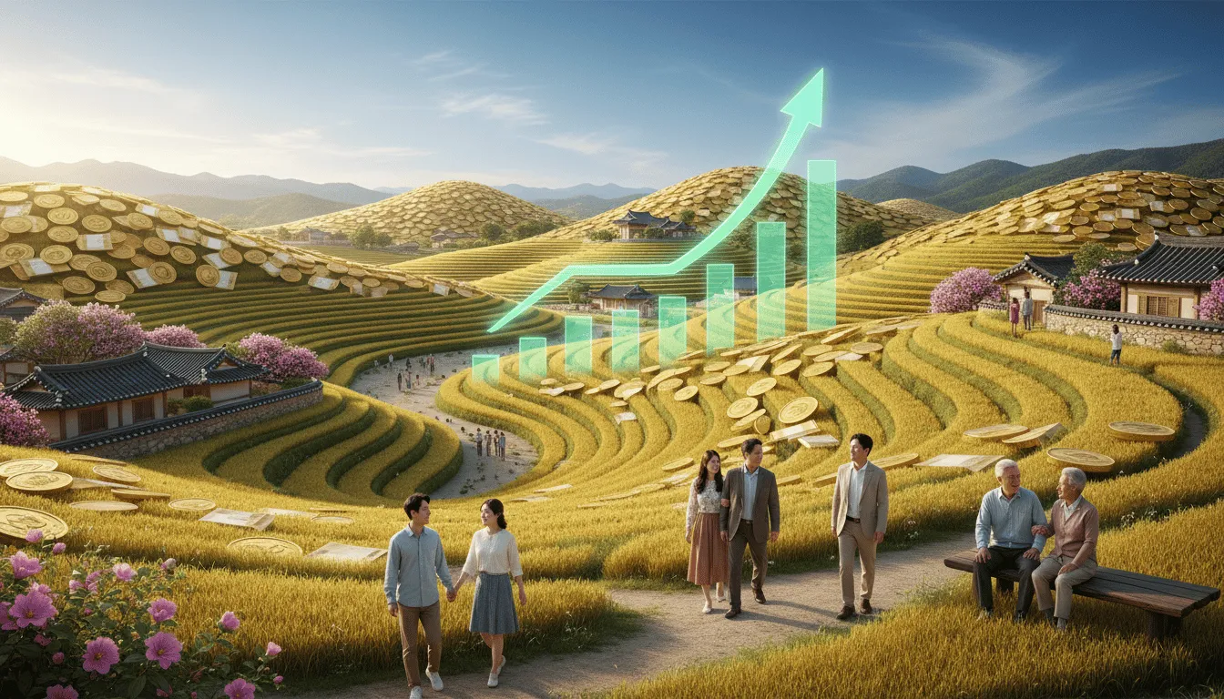 국민연금 재정, 튼튼하게 지켜지고 있나요?