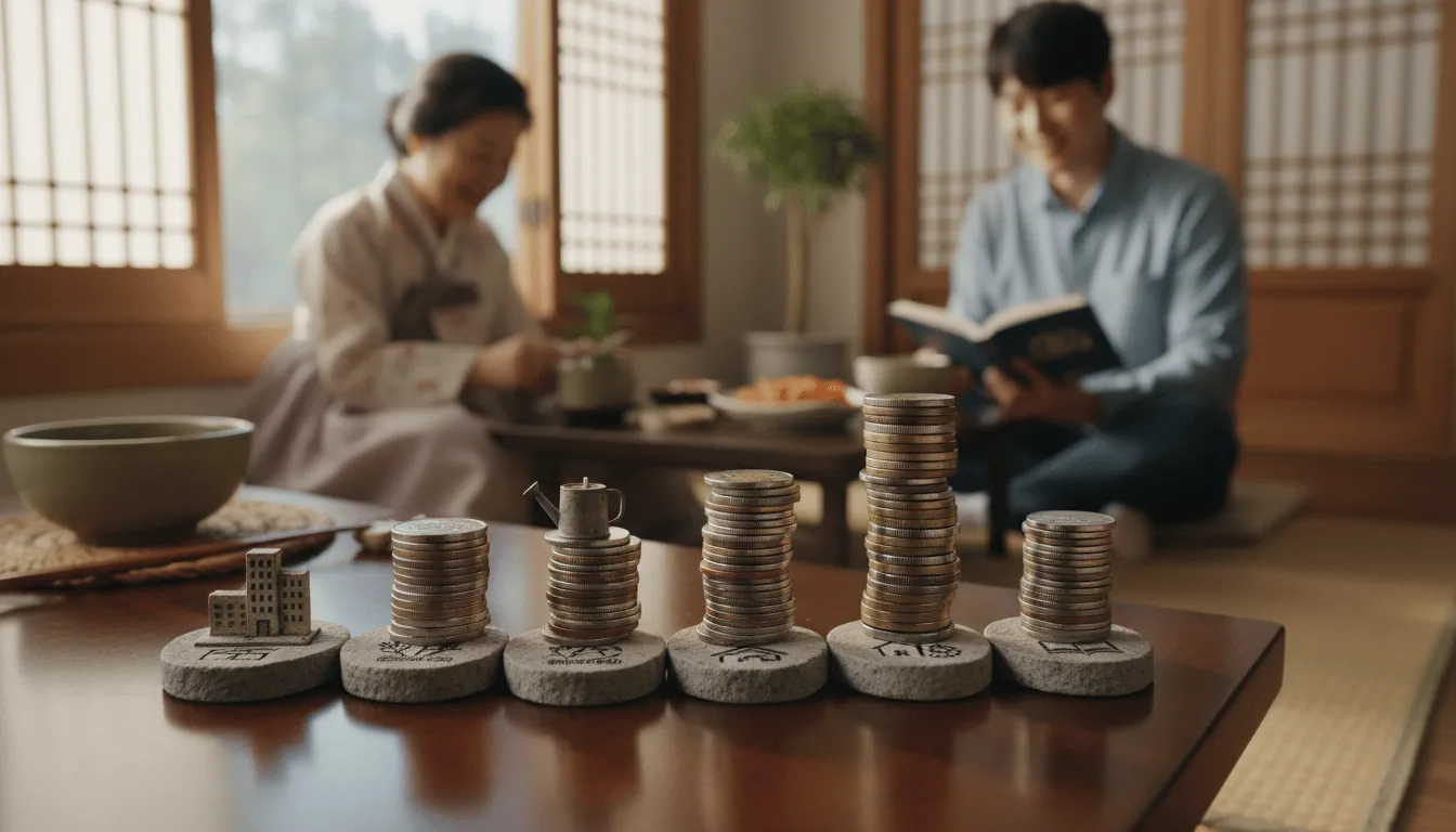보수 외 소득월액보험료, 대체 어떤 소득을 말하는 걸까요?