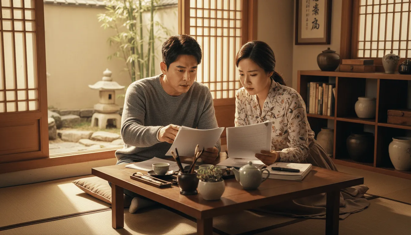 [ 보험료부과 ] 무상거주사실확인서