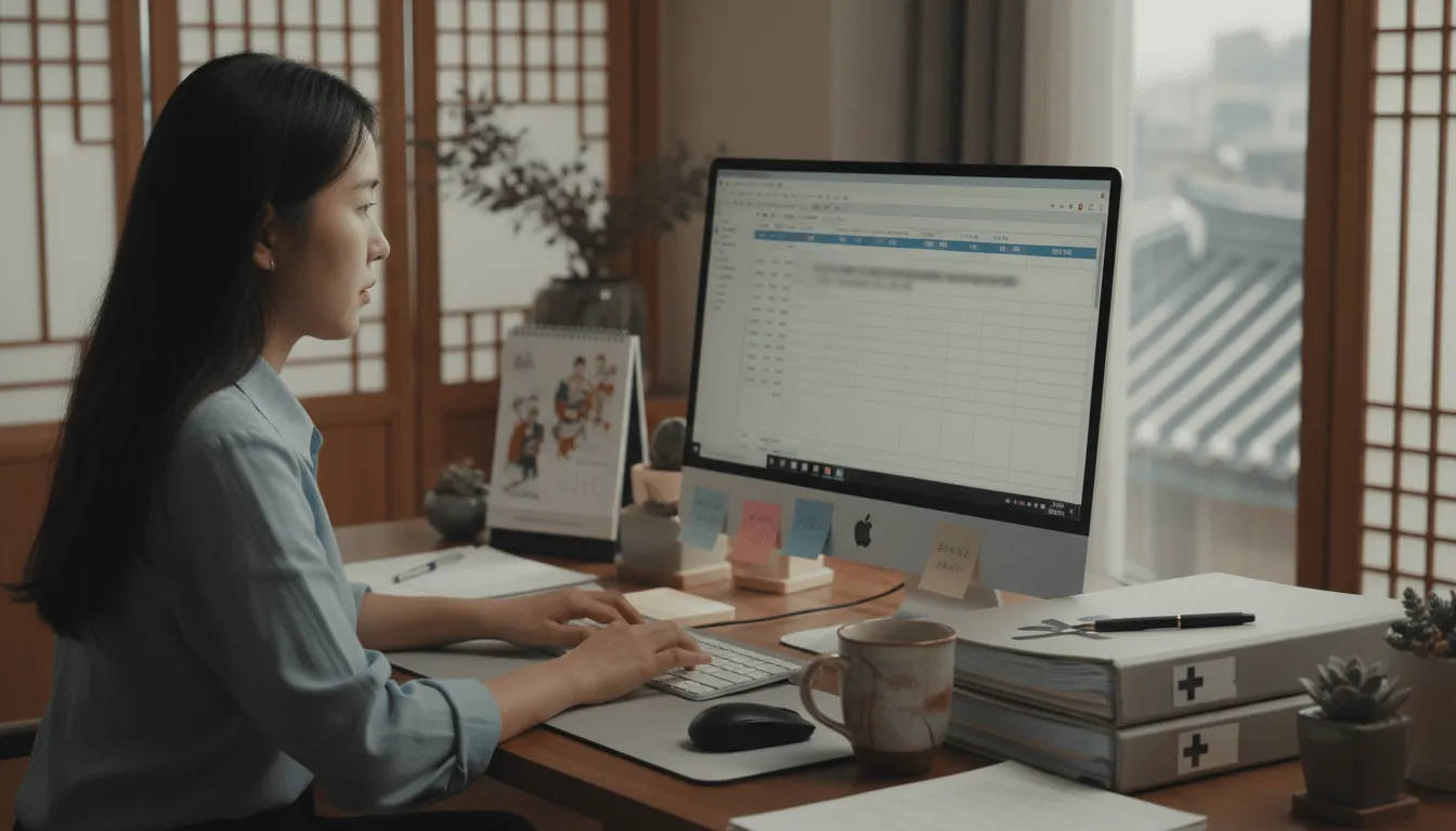 대상자 변경(추가)는 언제 필요할까요? - 우리 회사의 변화에 발맞춰요!