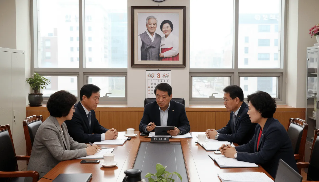국민연금, 기초연금, 퇴직연금, 어떤 이야기들이 오갈까요?