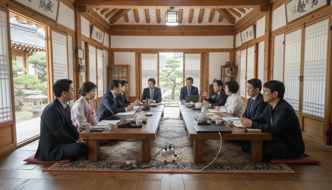 지속 가능한 미래를 위한 지혜로운 선택 - 사회적 합의의 중요성