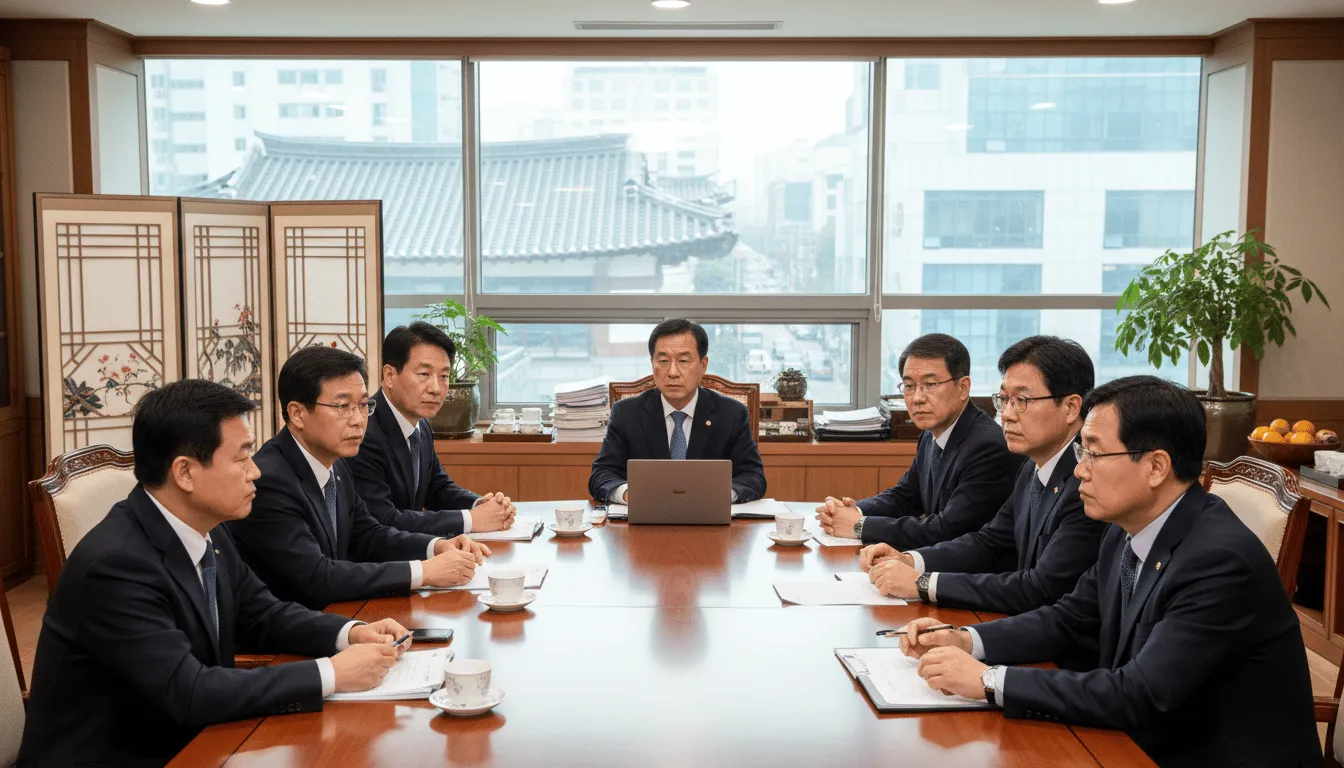 ‘27년도 의원급 환산지수 인상률 논의 등 제12차 건강보험정책심의위원회 개최
