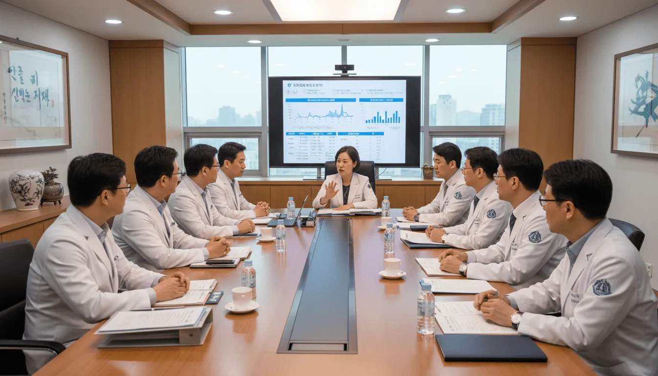 환산지수 외에도 어떤 이야기들이 오갔을까요?