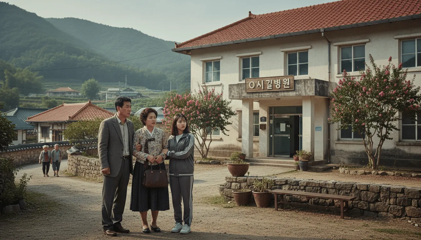 우리 곁을 지키는 필수 의료, 왜 이렇게 중요할까요