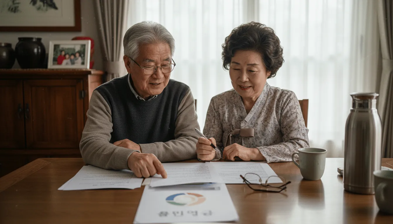 국민연금 수령 전 체크할 감액 기준