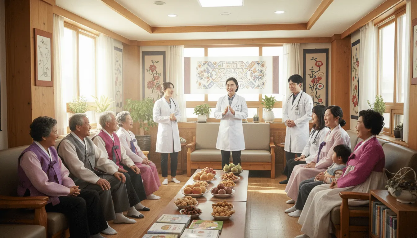지속 가능한 의료를 향한 발걸음