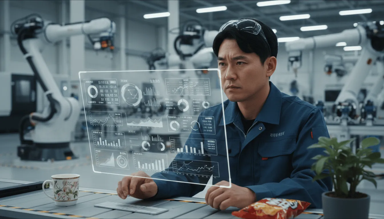 숙련 변화의 새로운 지형