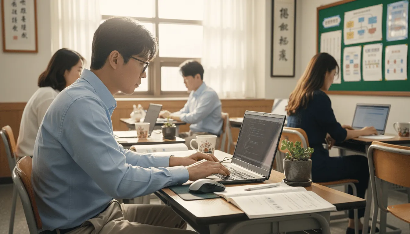미래를 위한 준비 우리 모두의 과제