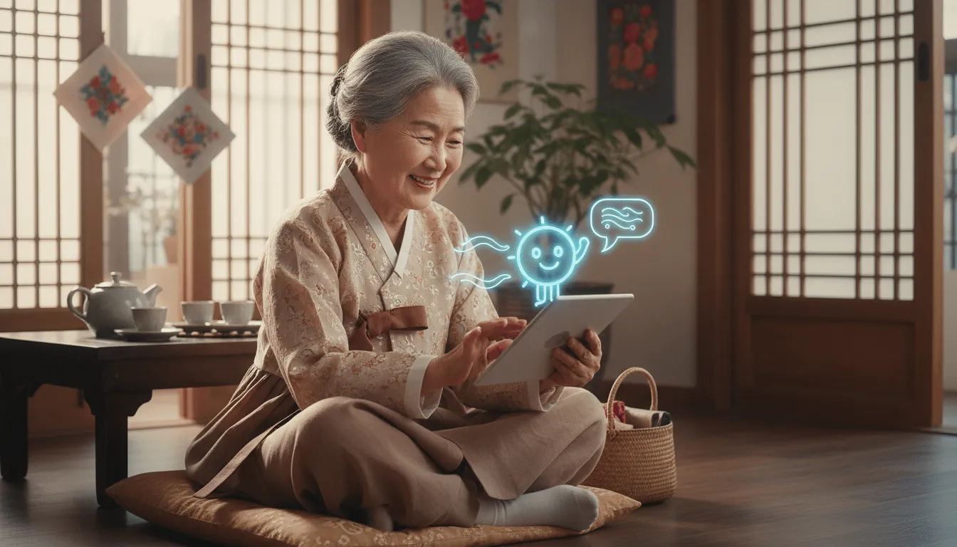 AI, 우리 삶을 더욱 풍요롭게 하는 친구