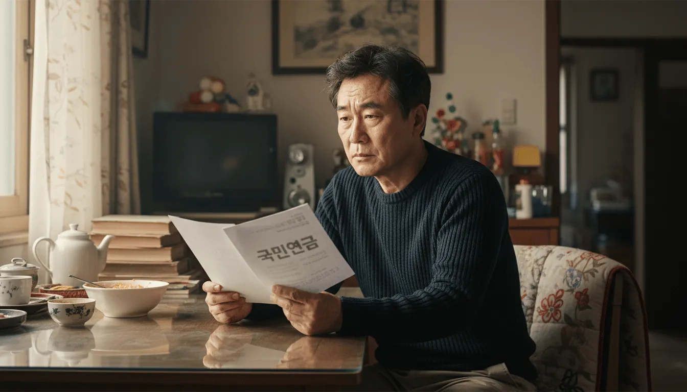 국민연금 추후납부 신청 전 따져볼 조건과 순서