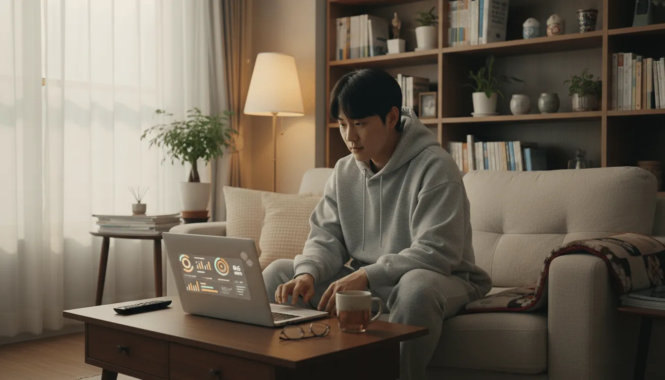 내 예상수령액은 어떻게 확인하나요?