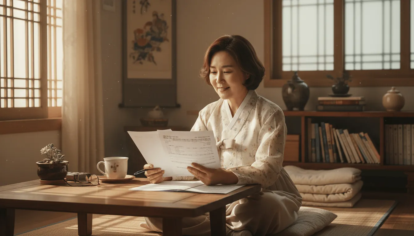 추후납부, 대체 뭘까요?