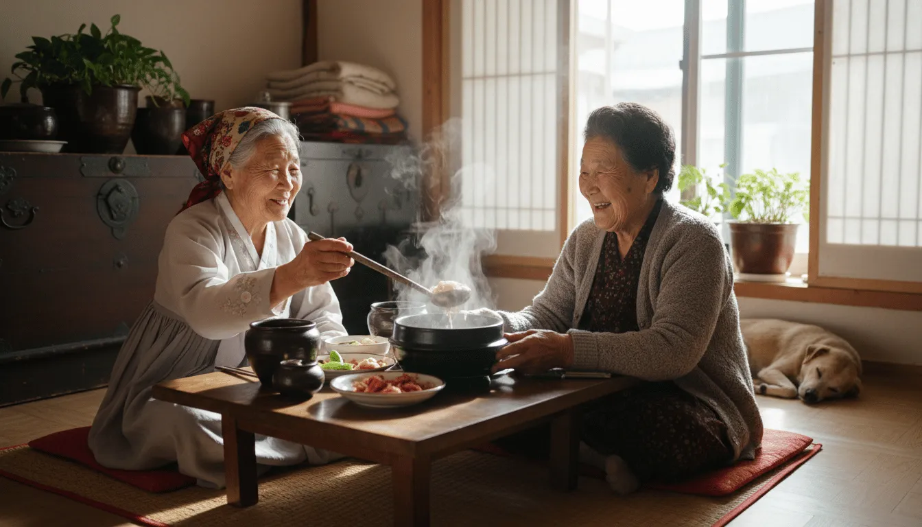 3만 명의 시니어, 그들의 활약은 정말 대단해요!