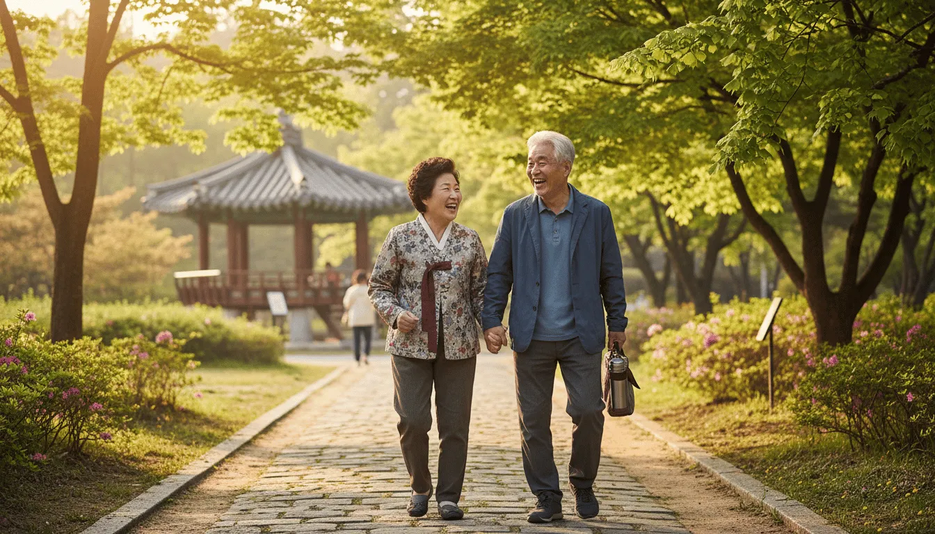 기초연금, 우리 어르신들을 위한 든든한 버팀목이에요