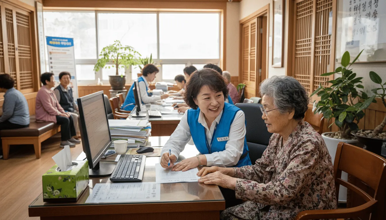 신청, 어렵게만 생각하지 마세요! 신청 방법 한눈에 보기
