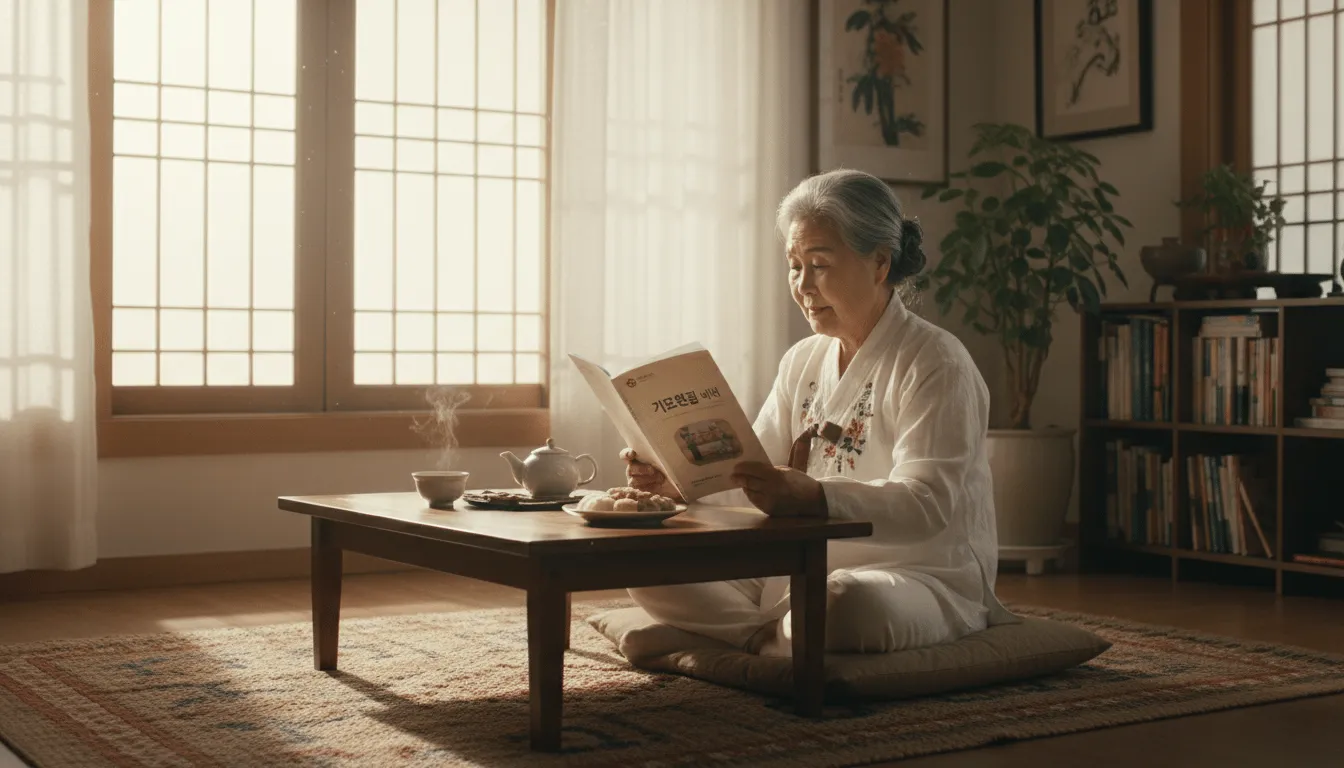 기초연금 신청 자주 묻는 질문 정리