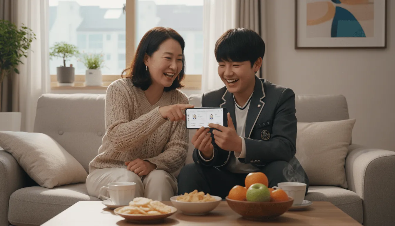 학생 건강검진, 이제는 선택의 폭이 넓어져요!