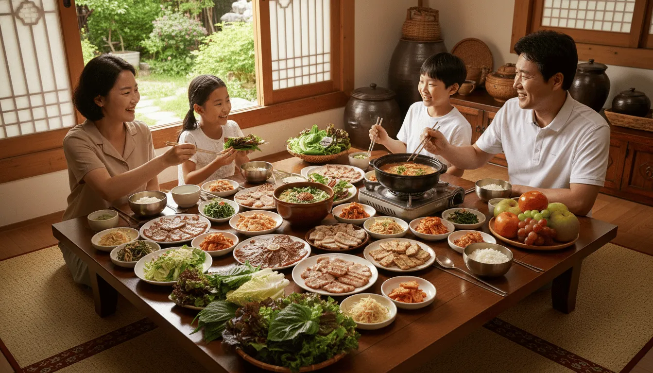 건강을 위한 우리의 현명한 선택