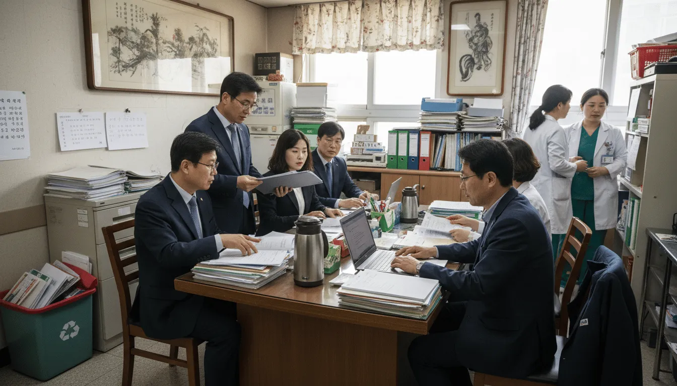 복지부 행정조사반, 어떻게 활동하게 되나요?