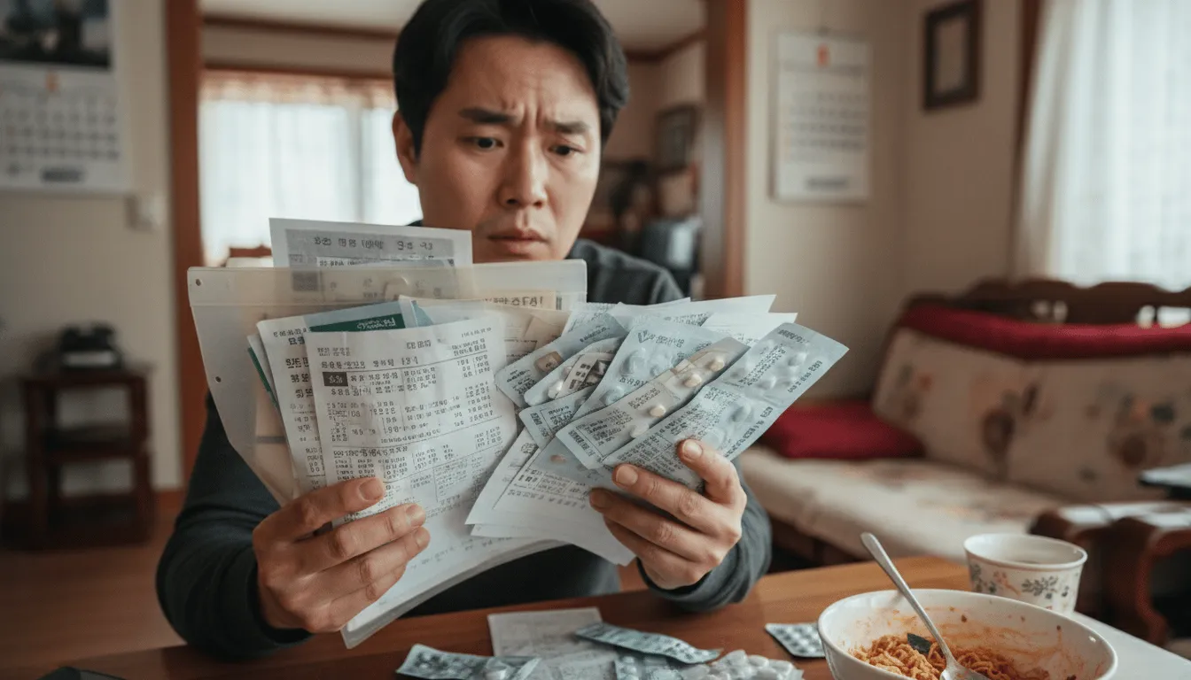 가짜진료와 과잉처방, 우리에게 어떤 피해를 줄까요?