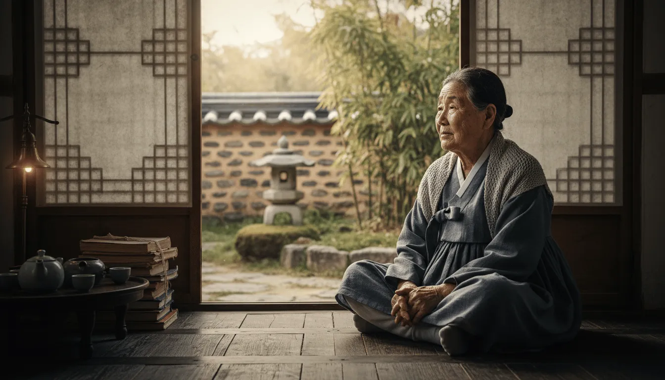 마음 아픈 현실, 노인학대 증가세에 대한 이야기