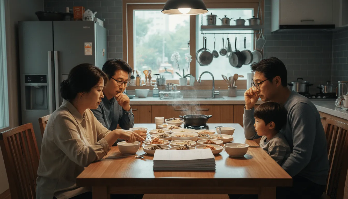 ‘의견수렴고’는 또 무엇을 의미할까요?