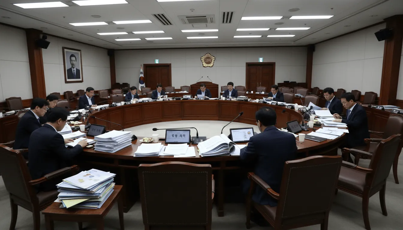 왜 우리의 논의는 제자리걸음을 할까요: 주변화의 원인들