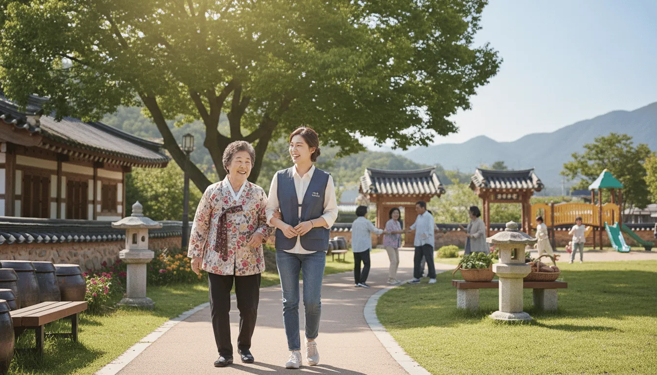 사회복지자원봉사, 왜 이렇게 중요할까요?