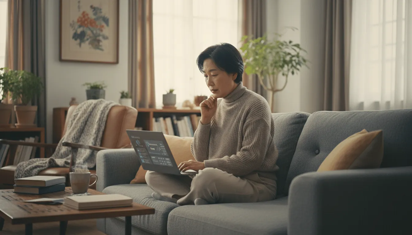 내 연금, 얼마나 쌓여있을까? - 가입 이력 확인하기