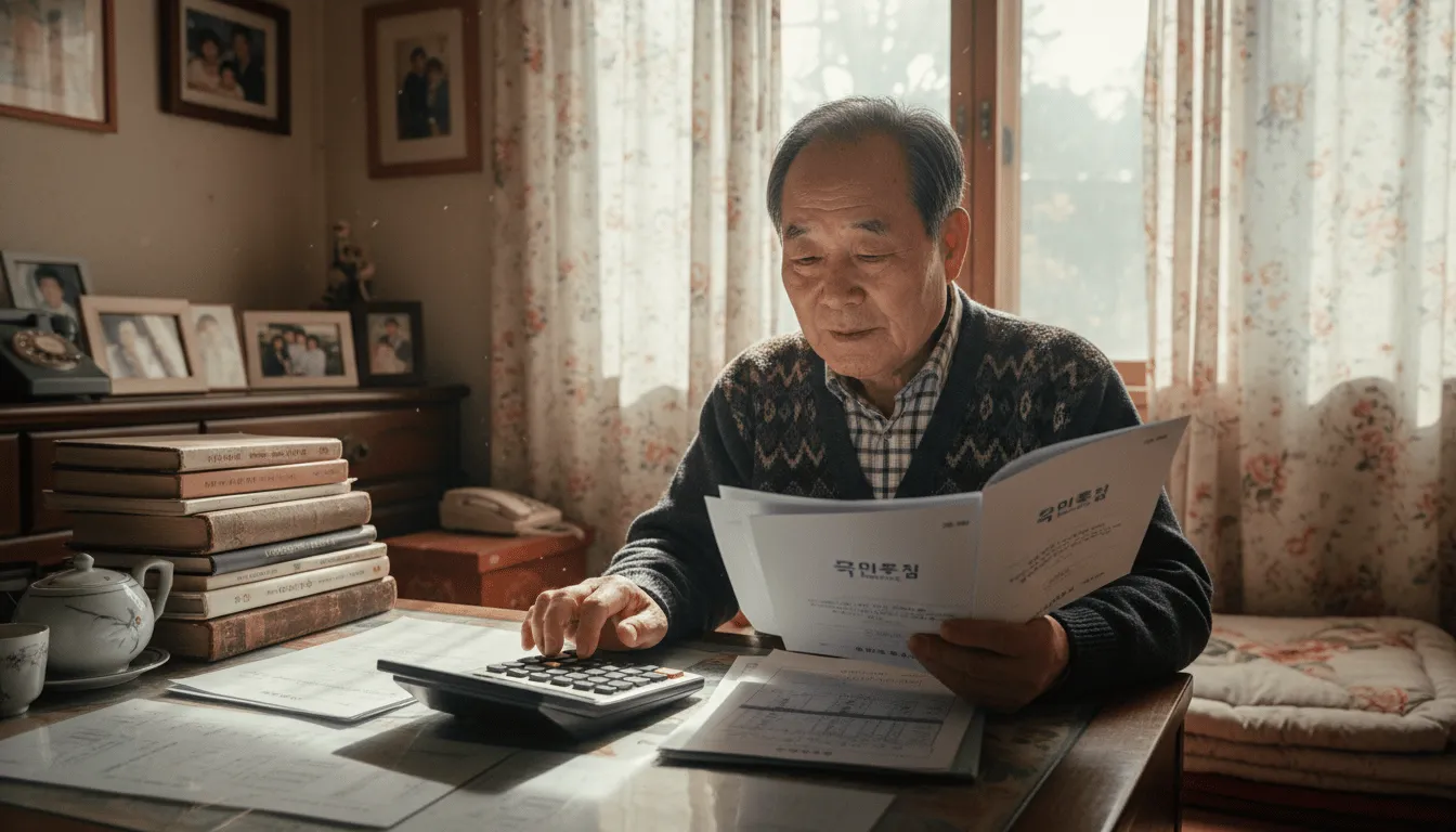 언제 내 연금이 감액될 수 있을까요?